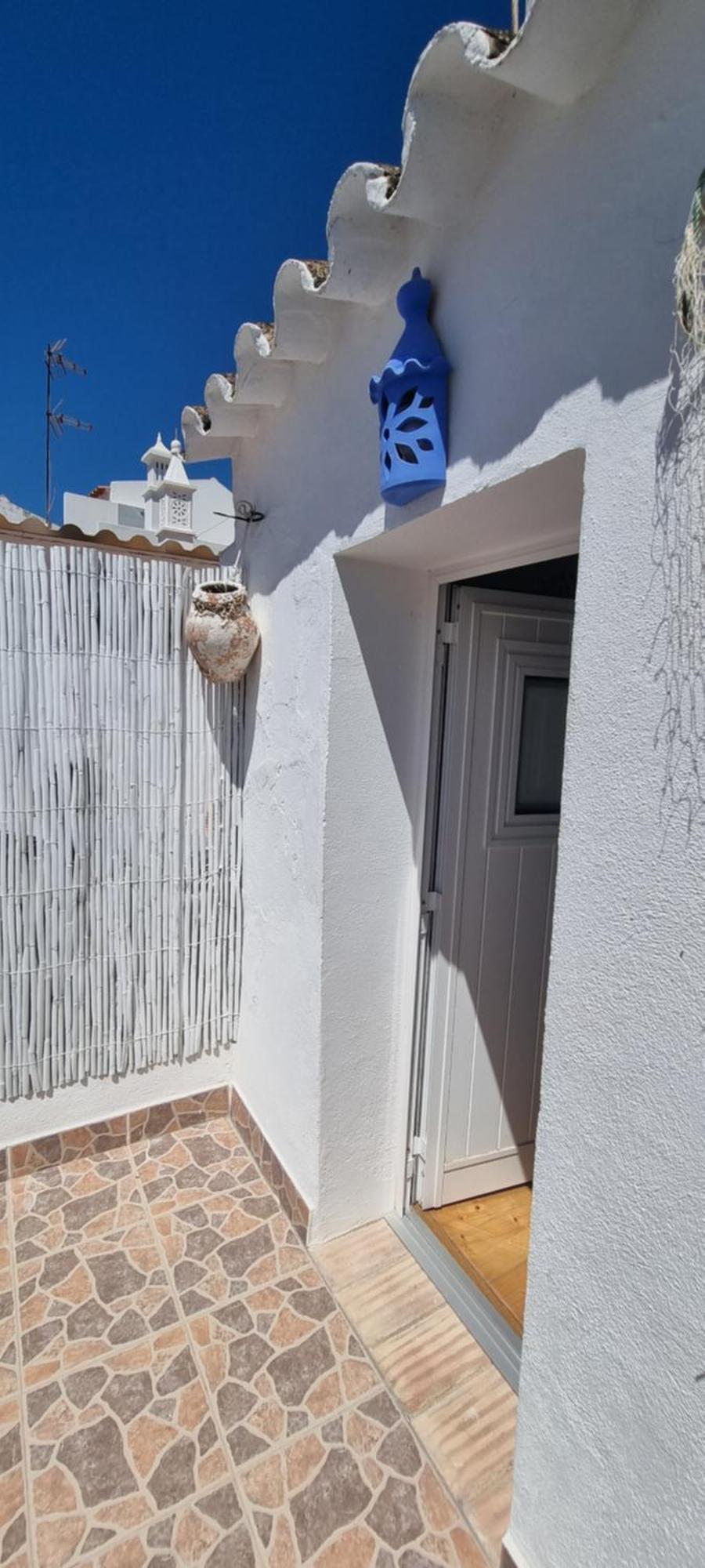 Casa Do Pescador Villa Tavira Eksteriør billede